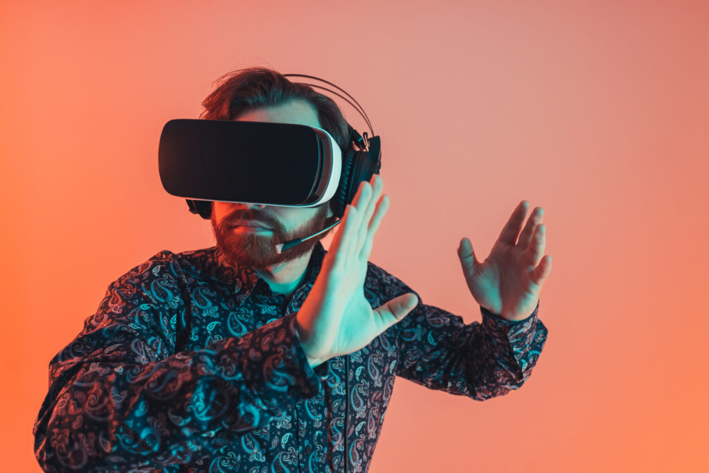 Réalité virtuelle