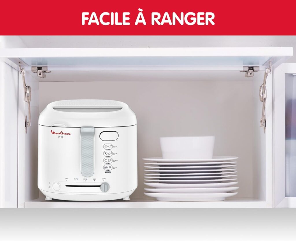 Friteuse Moulinex