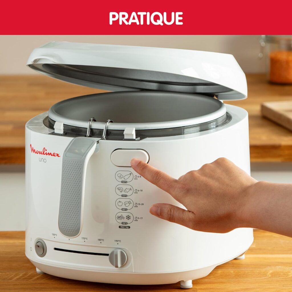 Friteuse Moulinex