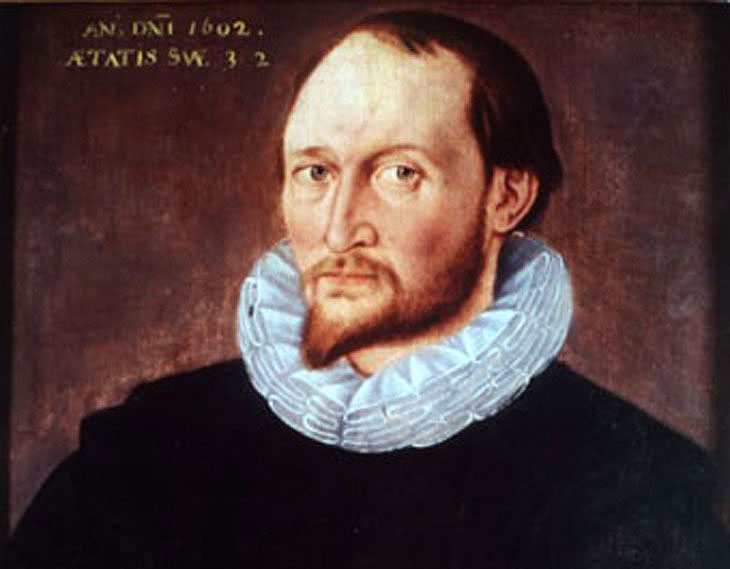 Thomas Harriot