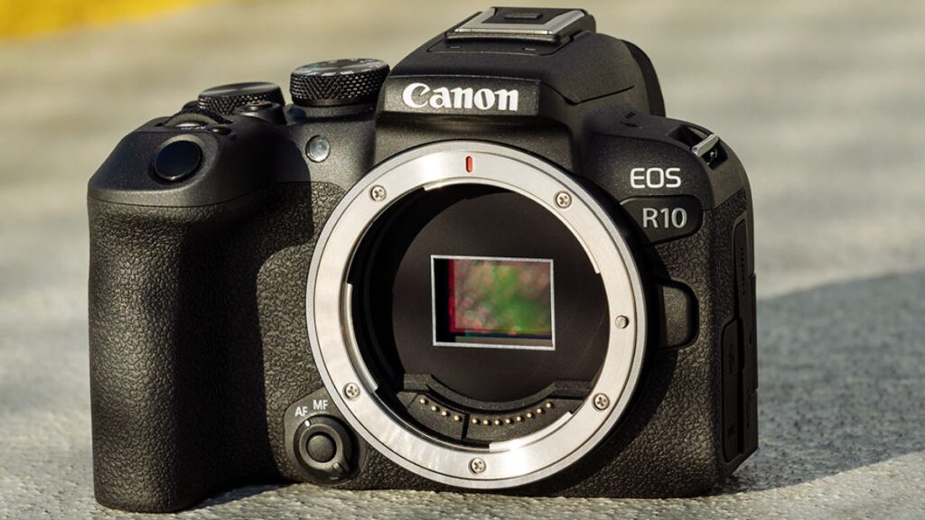 Appareil Photo Canon