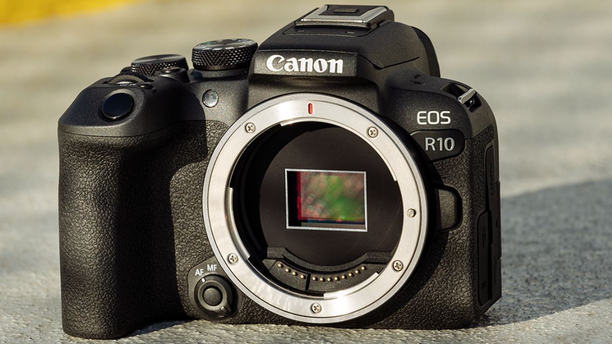 Appareil Photo Canon