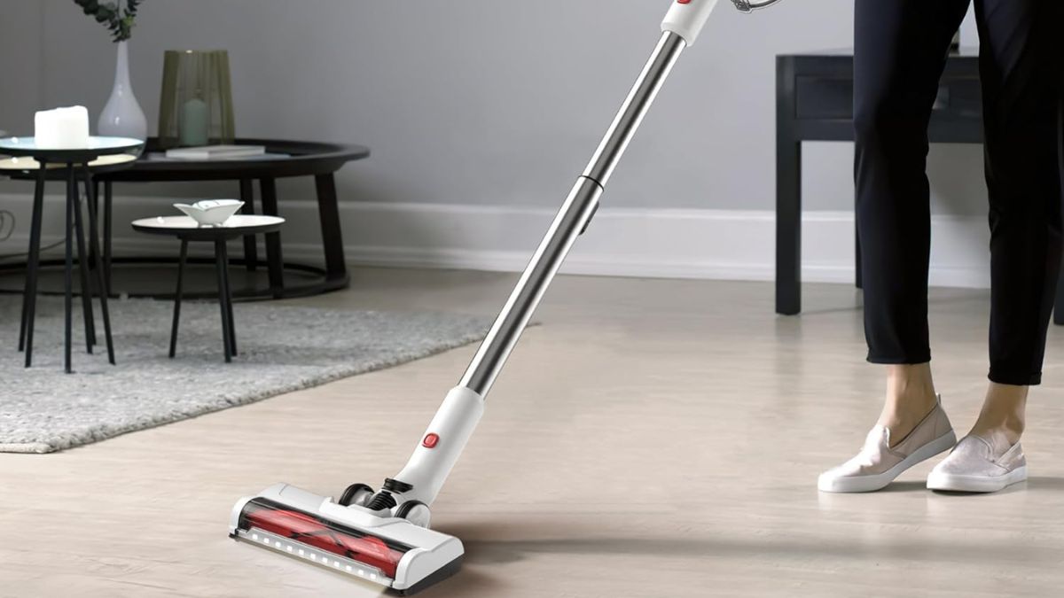 Aspirateur Balai sans Fil
