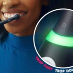 Brosse à dents électrique