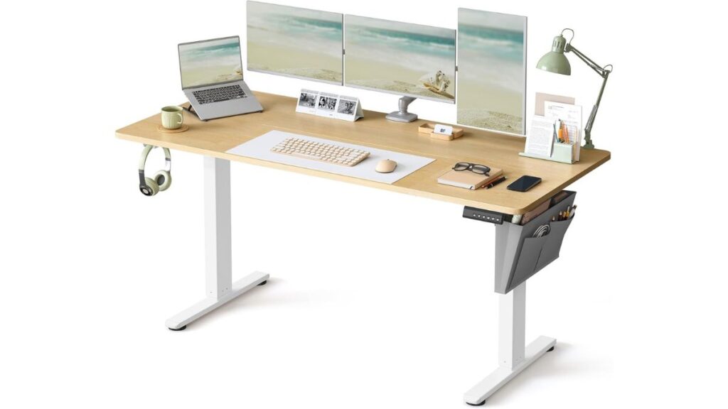 Bureau Électrique SONGMICS