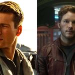 Glen Powell et Chris Pratt