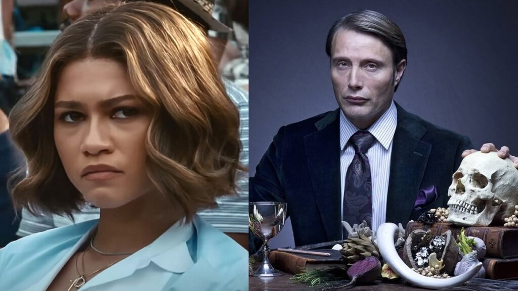Zendaya et Hannibal