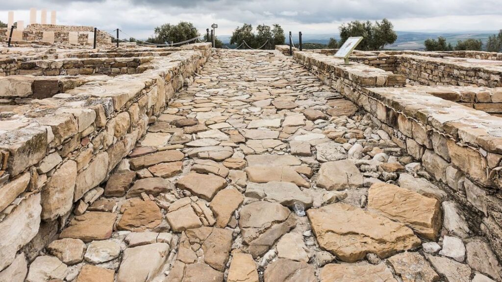 Parc archéologique de Torreparedones