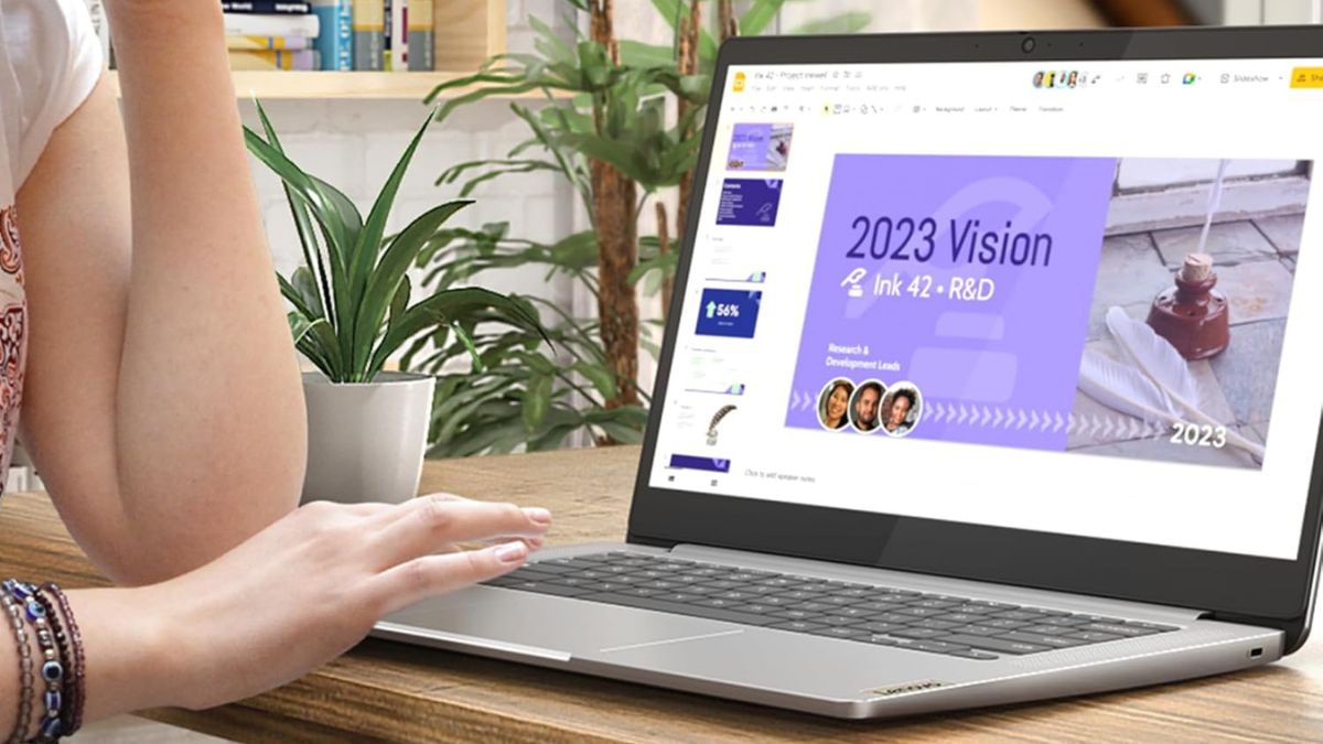 Lenovo IdeaPad Slim 3