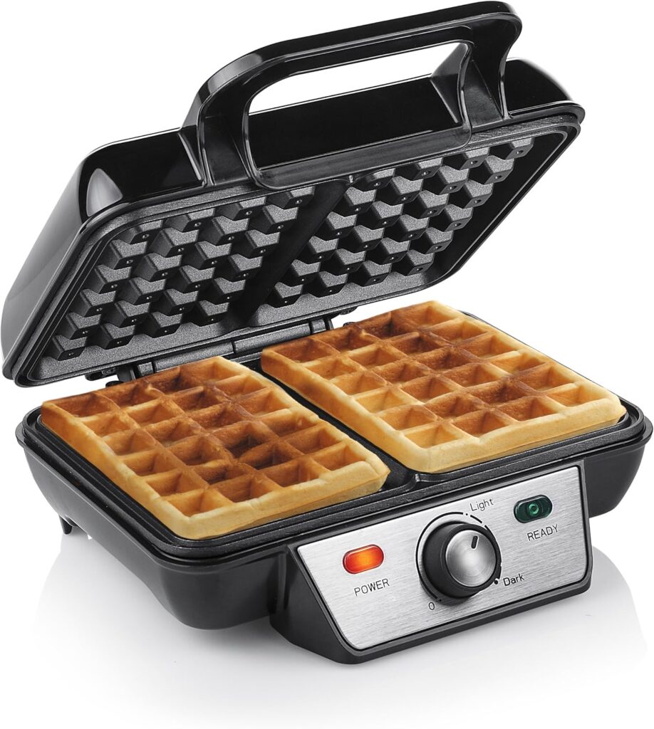 Appareil Gaufre
