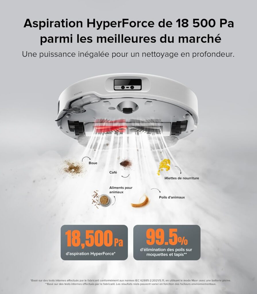 Aspirateur Robot