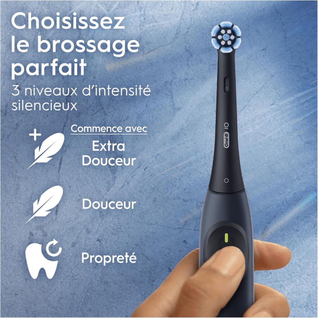 Brosse à dents électrique