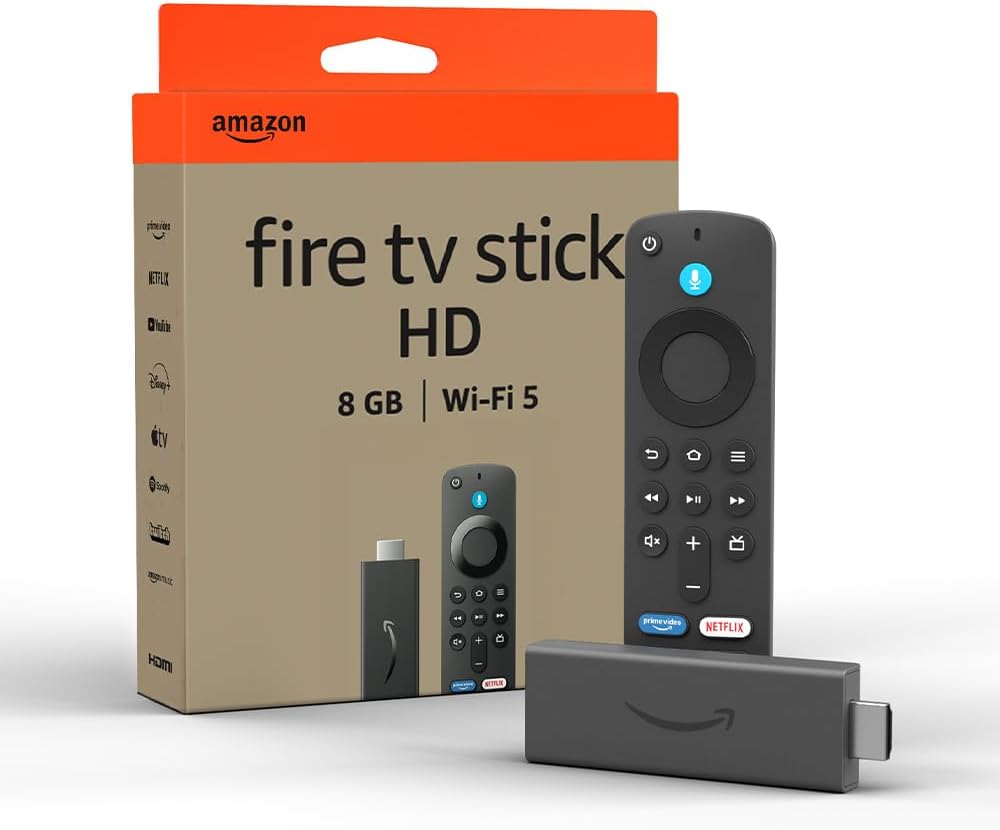 Fire TV Stick HD