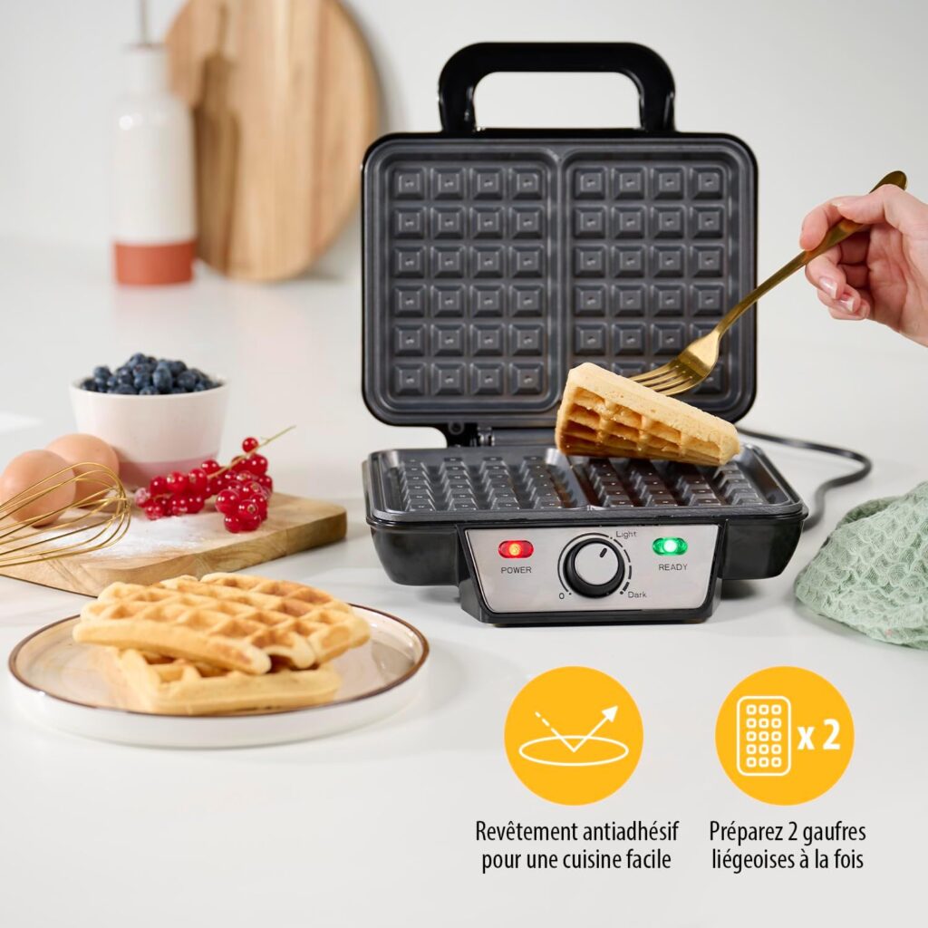 Appareil Gaufre