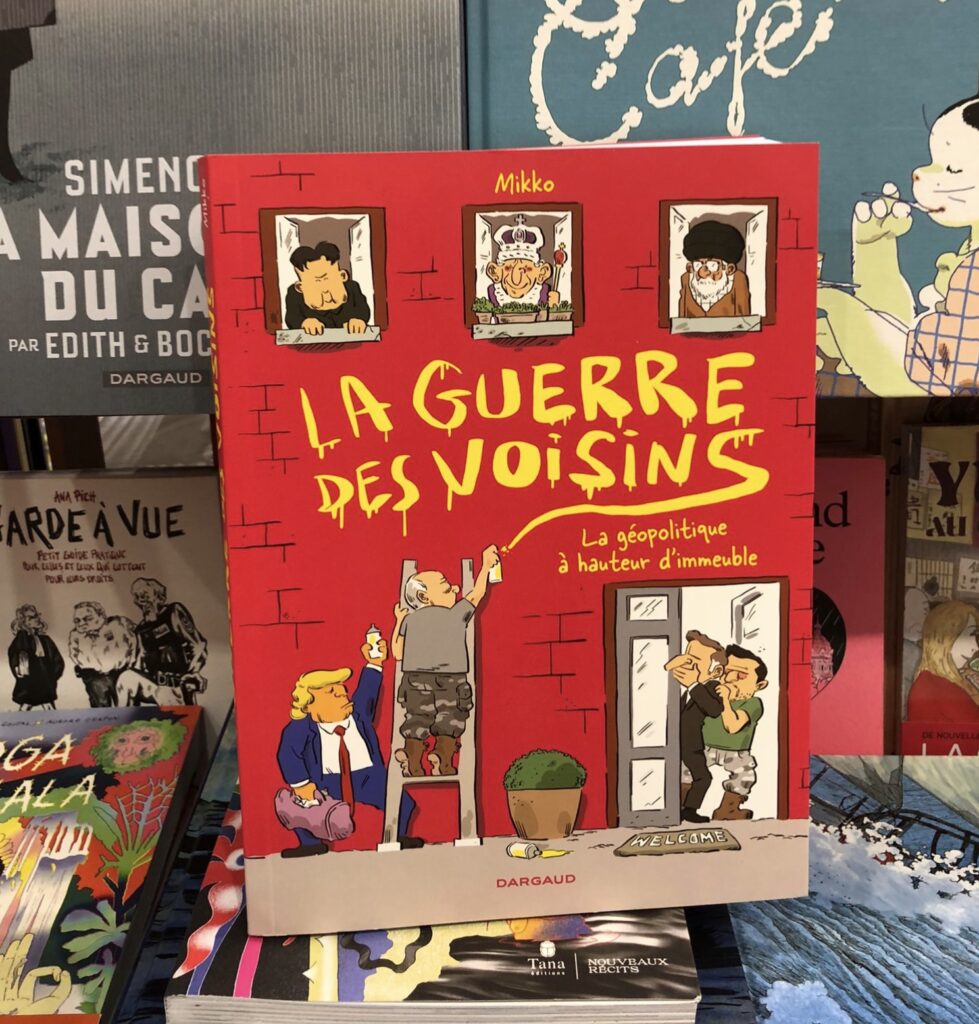 la guerre des voisins