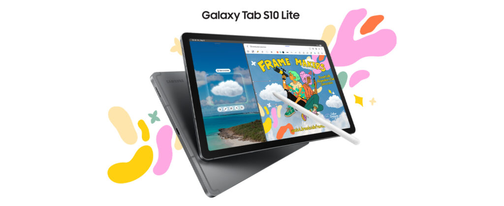 Samsung Galaxy Tab S10 Lite