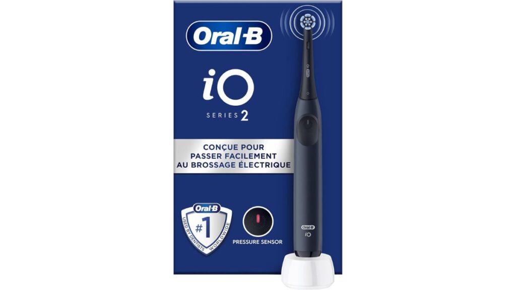 Brosse à dents électrique