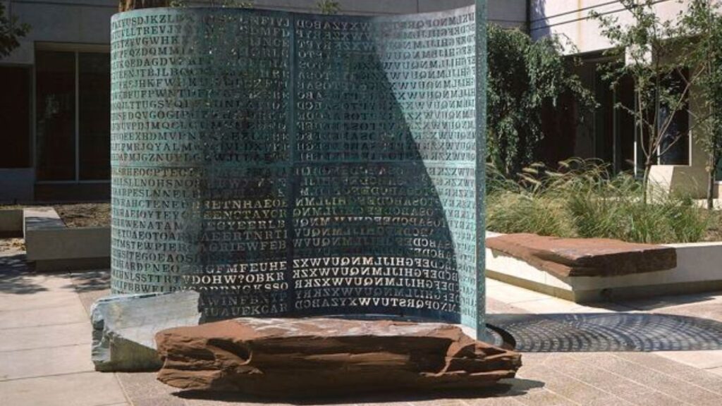 Code Kryptos