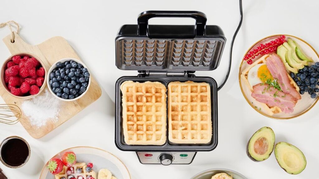 Appareil Gaufre