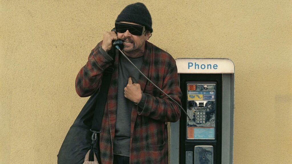 Leonardo DiCaprio dans une bataille après l’autre