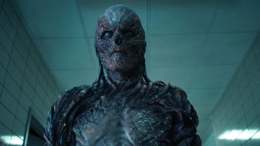 Vecna Stranger Things