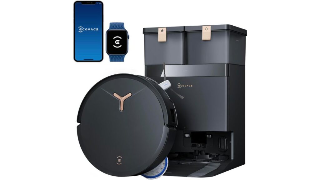 Aspirateur Robot Ecovacs