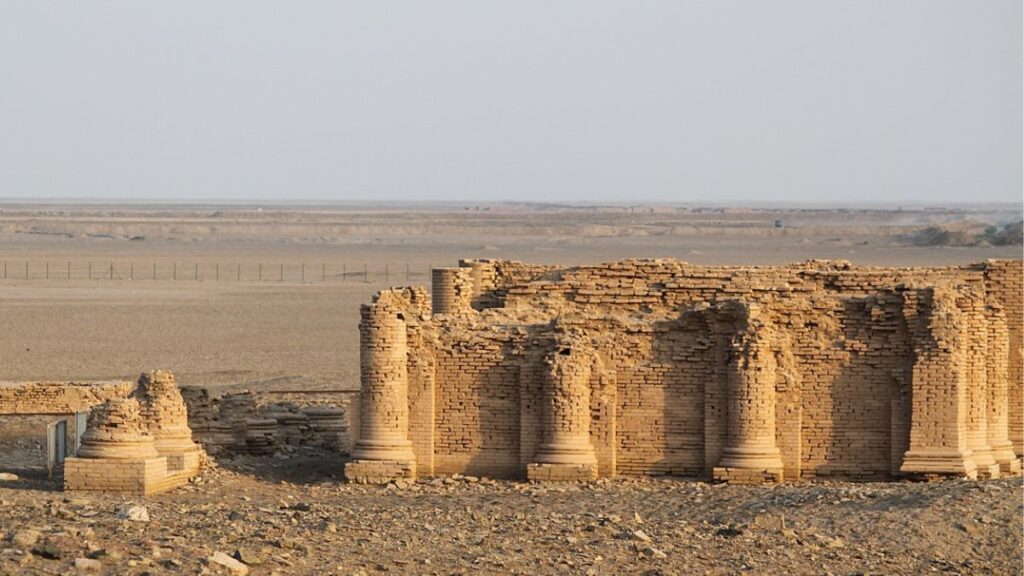 Temple Uruk