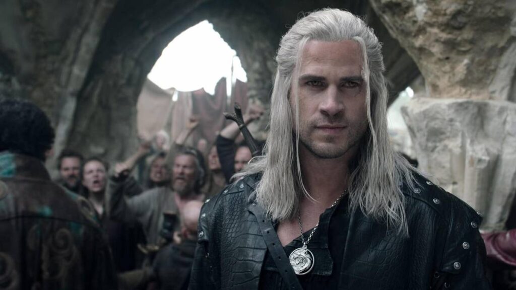 Liam Hemsworth dans The Witcher