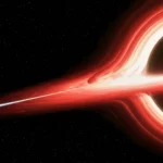 Simulation de jets de trous noirs dans un laboratoire du CERN avec faisceau de plasma.