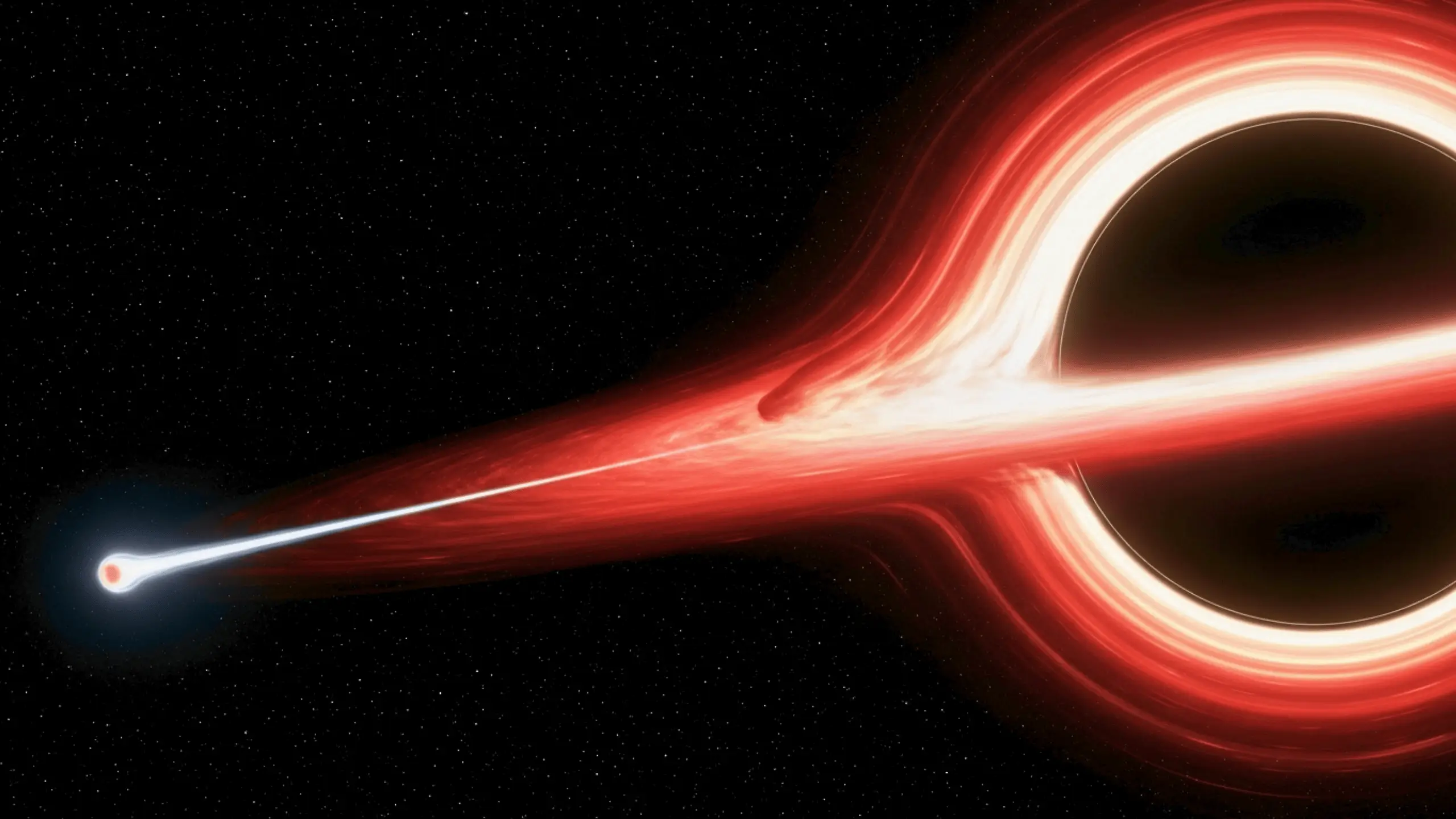 Simulation de jets de trous noirs dans un laboratoire du CERN avec faisceau de plasma.