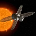 Concept de propulsion solaire TARS utilisant la pression de la lumière du Soleil pour accélérer une sonde spatiale sans moteur ni carburant