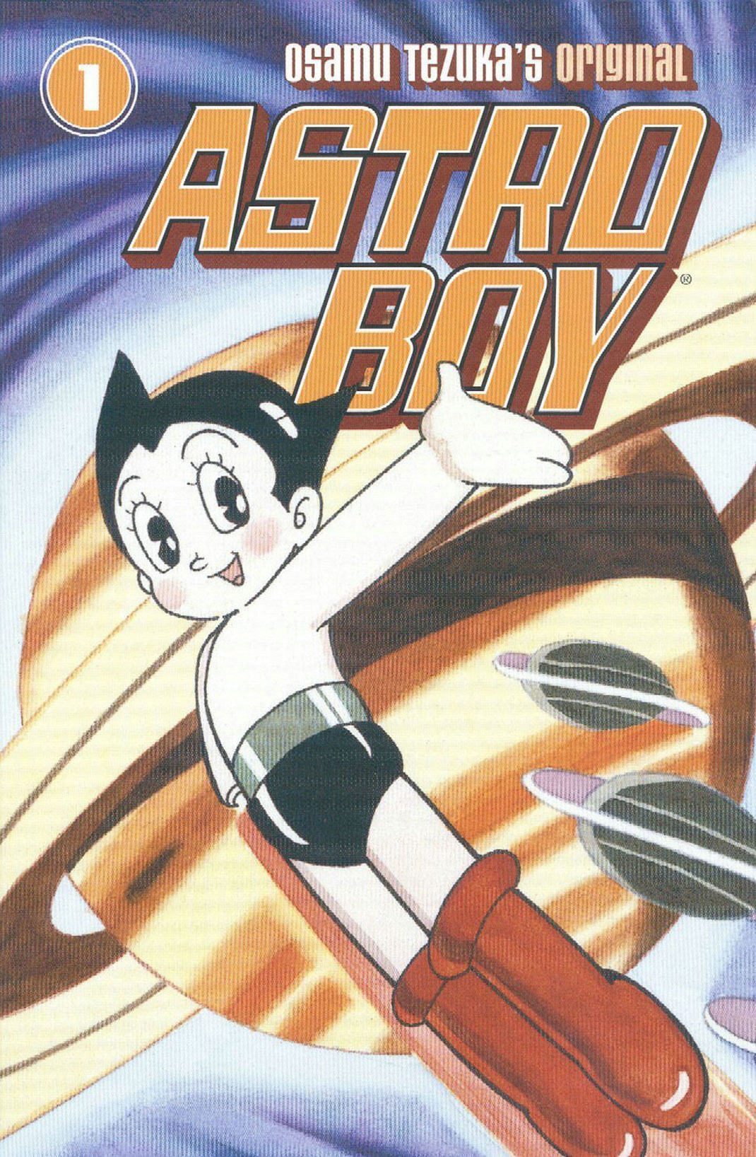 Envolez-vous avec Astro Boy, le petit robot emblématique qui a marqué l