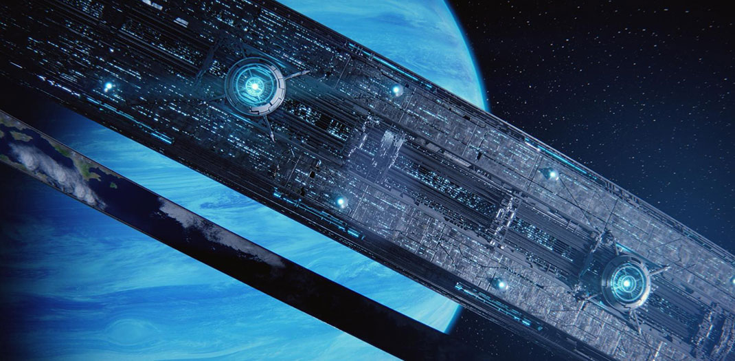 De Star Wars à Halo, comparez les tailles des plus beaux vaisseaux de