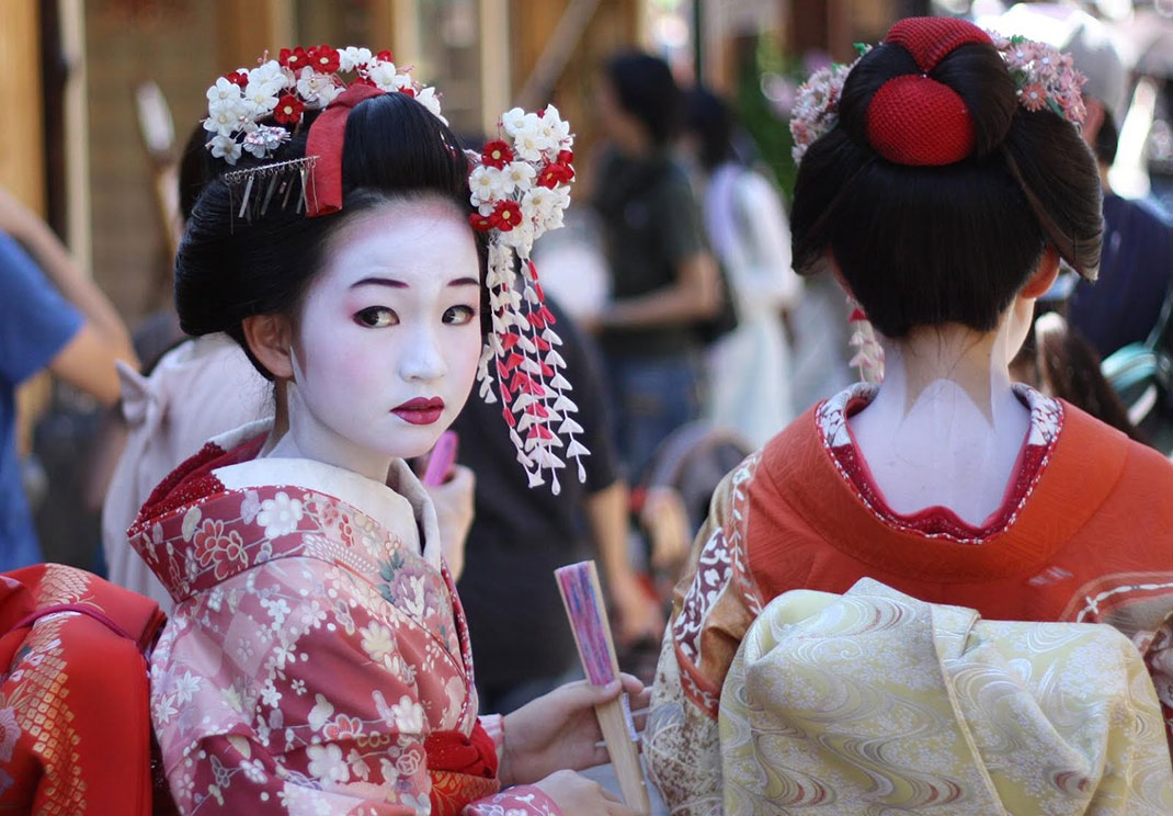 Une Geisha Peut Elle Se Marier