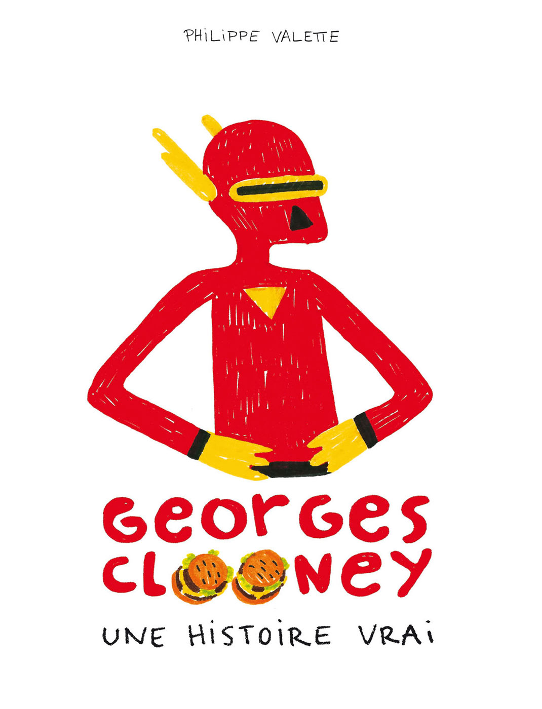 georges-clooney-bande-dessinee