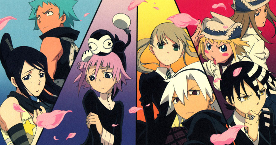 soul-eater-groupe