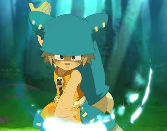 Explorez Le Monde Magique De Wakfu Ce Dessin Animé Français