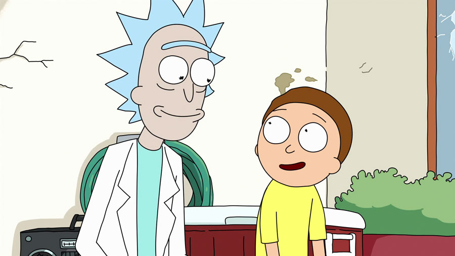 rick-and-morty-duo