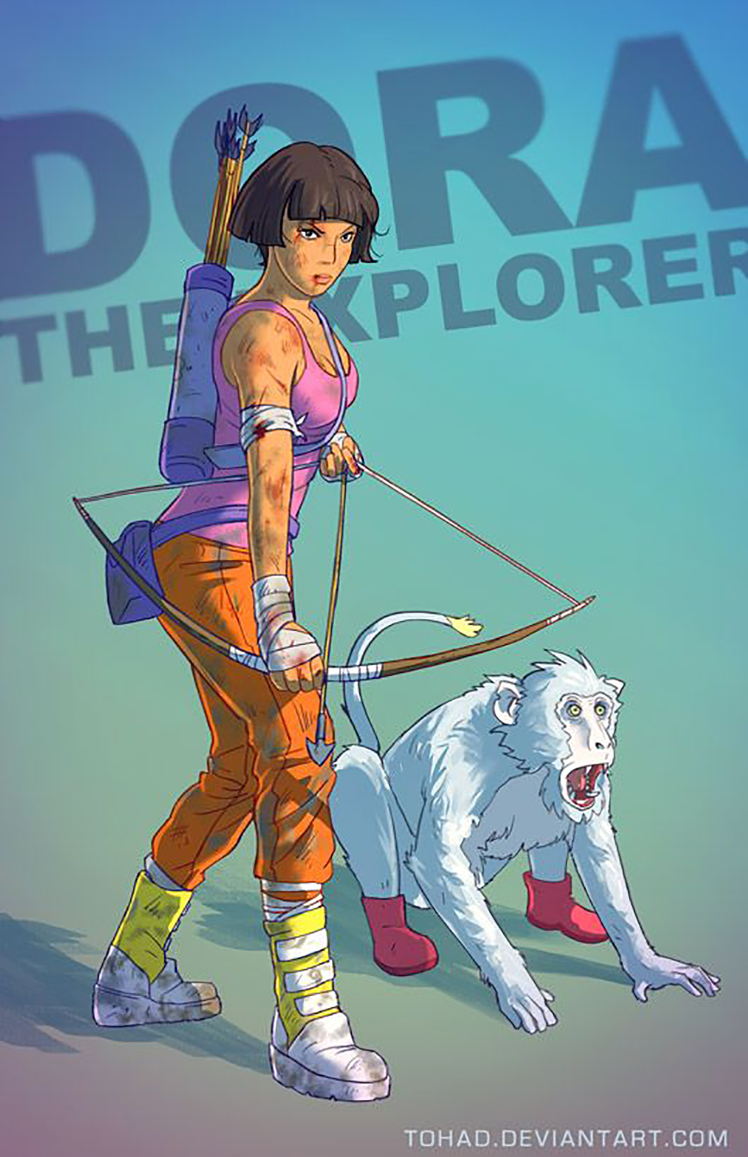 Dora l'exploratrice