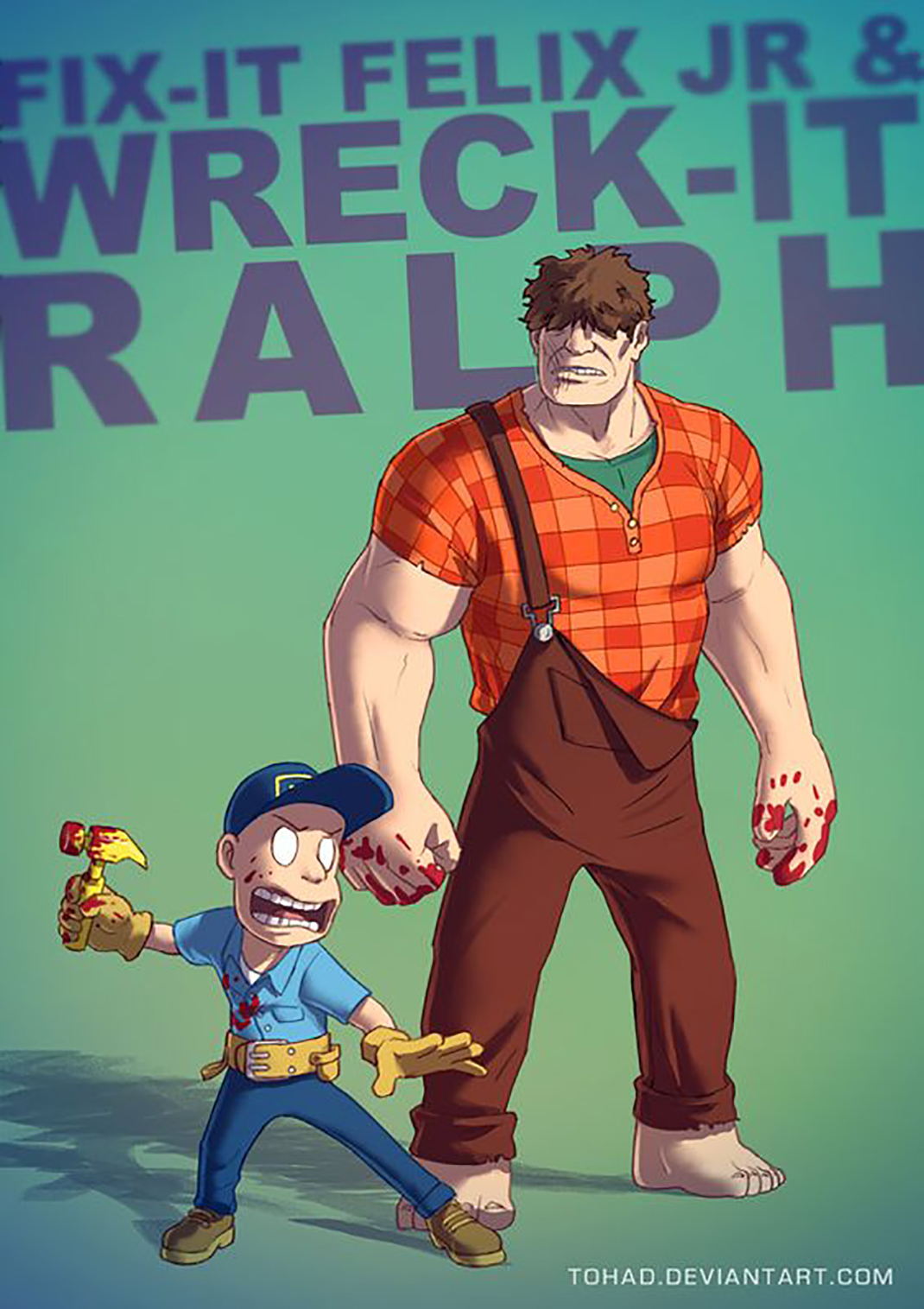 Les mondes de Ralph