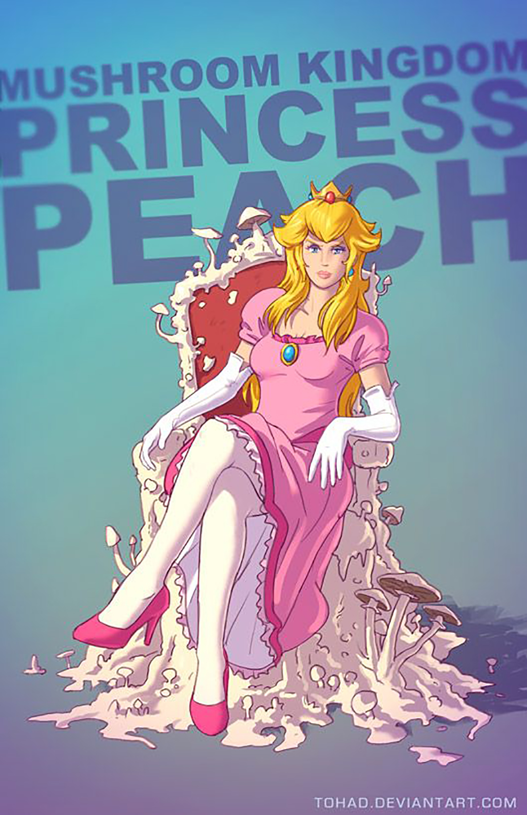 Princesse Peach