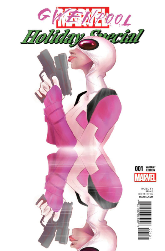 gwenpool-special