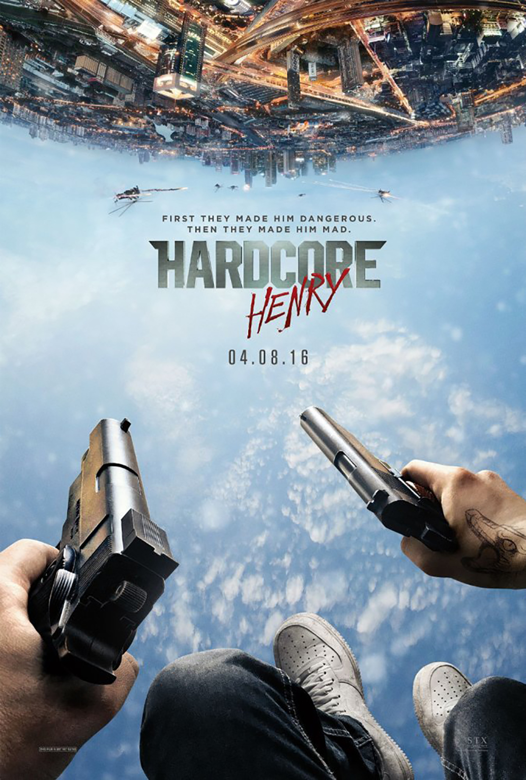 Harcore Henry1